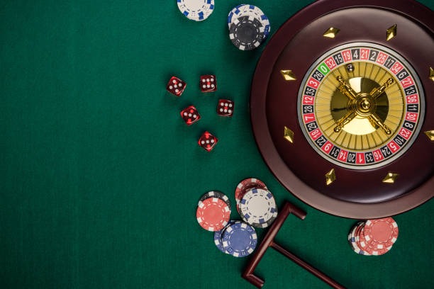 Live dealer blackjack table with dealer and player cards visible